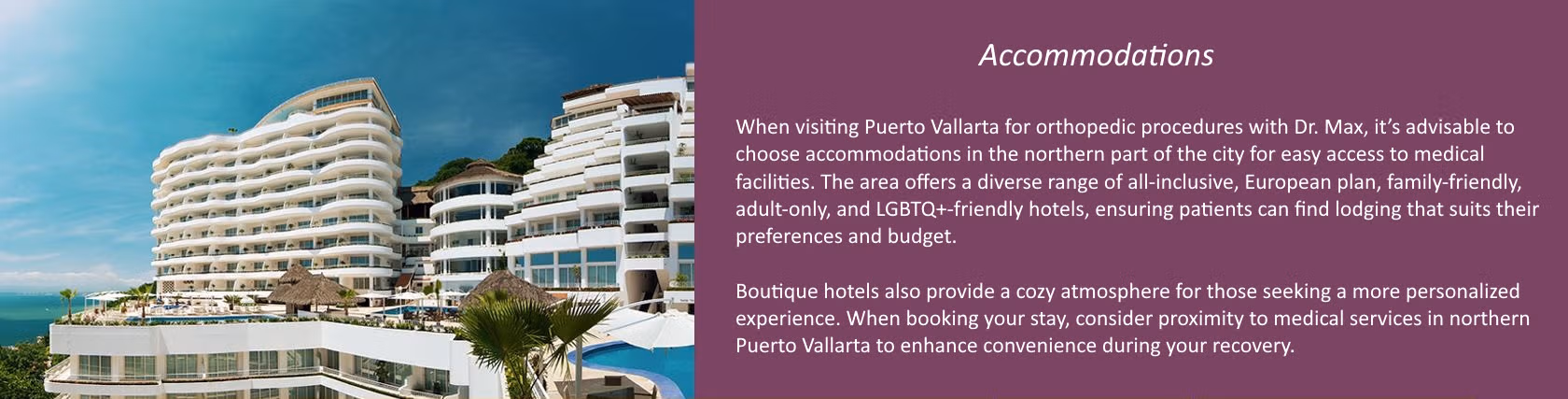 Why Puerto Vallarta