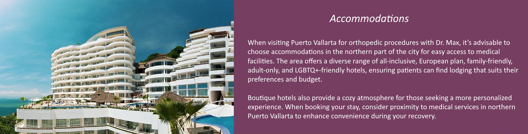 Why Puerto Vallarta
