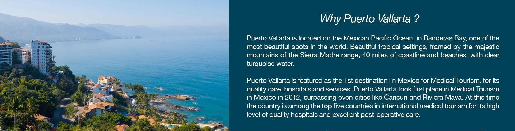 Why Puerto Vallarta